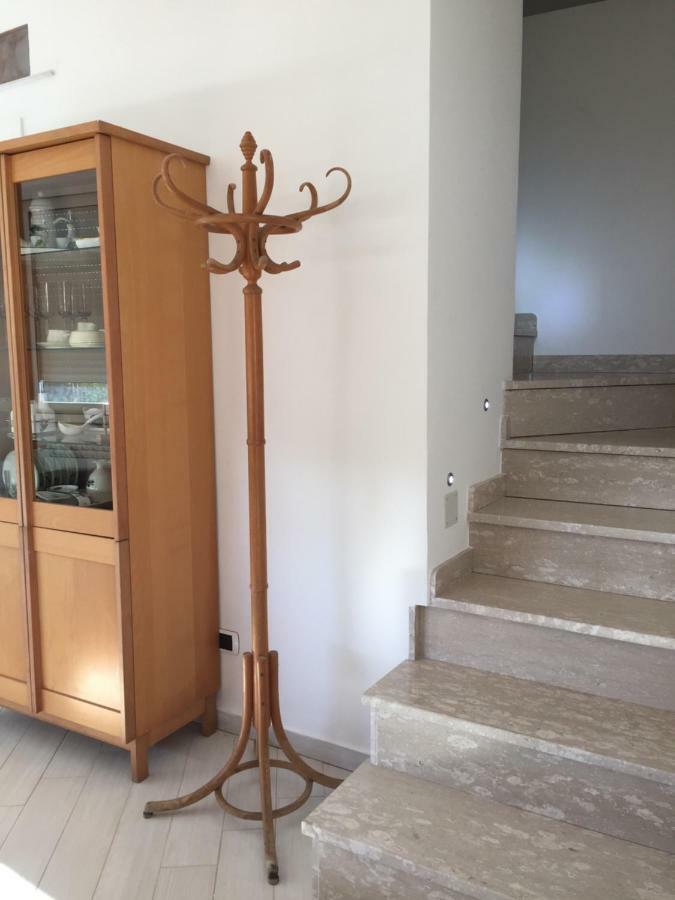 Villa Asia Holiday Home SantʼAgata sui Due Golfi المظهر الخارجي الصورة