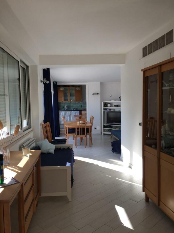 Villa Asia Holiday Home SantʼAgata sui Due Golfi المظهر الخارجي الصورة